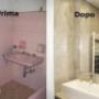 Ristrutturazione bagno