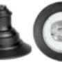 Lampara classica ottica full cut-off