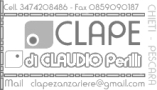 Clape di Claudio Perilli