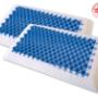 Guanciale blue air massage