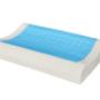 LASTRA GUANCIALE MEMORY E GEL DOPPIA ONDA
