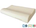 GUANCIALE LATTICE NATURALE DOPPIA ONDA