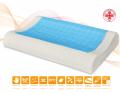 GUANCIALE MEMORY GEL CERVICALE