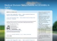 Sito di Massaggi RELAX & Assistenza Sanitaria OSPEDALIERA NOTTURNA