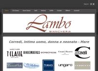 Sito di Biancheria & Intimo Lambo Vincenzo