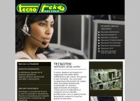 Sito di Tecnotek Service