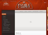 Sito di Pashacarpet SNC