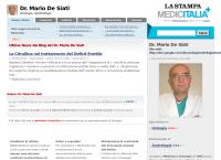 Dott. Mario de Siati Urologo Andrologo