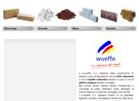 Sito di Wueffe S.r.l.