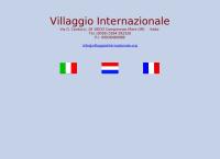 Villaggio Internazionale