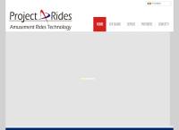 Sito di Project Rides