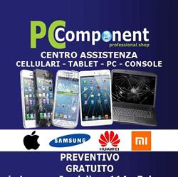 PC Component Palermo