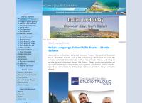 Sito di Studio Italiano Tropea - Centro Di Lingua e Cultura Italiana