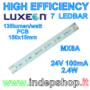 Barre led ad alta efficienza