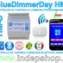 Centrale per illuminazione h24 bluetooth/tastiera