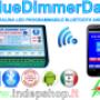 Centralina LED programmabile per sistemi Android