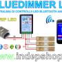 Dimmer Bluetooth Android