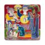 Piatto Collezione cm 28x28