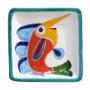 Piatto Linea Folk cm24x24