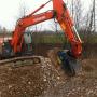 escavatore Hitachi zaxis