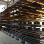 Cantilever per lamiere