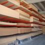 Cantilever per legname