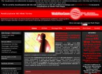 Sito di WebHorizon di Diego Scanu