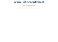 Sito di Latocreativo Di Paolo Marroni