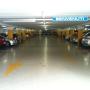 Entrata Parcheggio