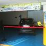 Postazione Servizio Lavaggio Auto Ecologico