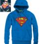 felpa superman