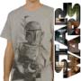 t-shirt star wars