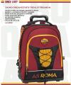 as Roma 1927 Trolley Zaino Organizzato Premium Scuola Viaggio 60390