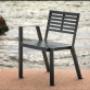 Panchine KLAAR ACCIAIO