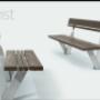 Panchine TWIST