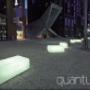 Panchine con led QUANTUM