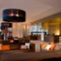 Lounge and The Glass Bar and Restaurant