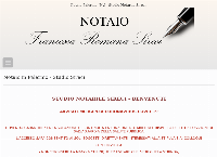 Notaio Sireci Francesca Romana