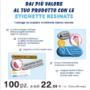 Promozione Etichette Adesive Resinate