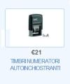 TIMBRI ECONOMICI