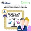 Consulenza per poter ricevere la certificazione Parità Genere UNI PdR 125 2022