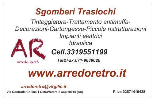 Arredo Retro'