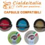 Cialde Compatibili A MODO MIO