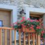 Balcone fiorito