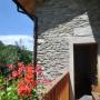 Il balcone della sala da pranzo