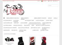 Sito di Passione Moto Store