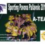 SPORTING PAVONA PALLAVOLO A-TEAM 2012/13