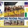 SPORTING PAVONA PALLAVOLO INTERNATIONAL EVENT
