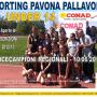 SPORTING PAVONA U14F - 2 Class CAMP REG LAZIO 2012