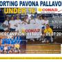 SPORTING PAVONA U16F - 2 Class CAMP ITA 2012